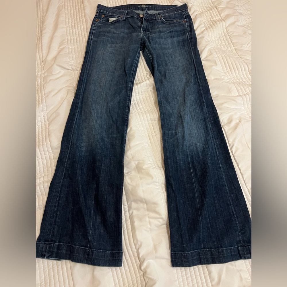 7’s Bootcut Jeans
